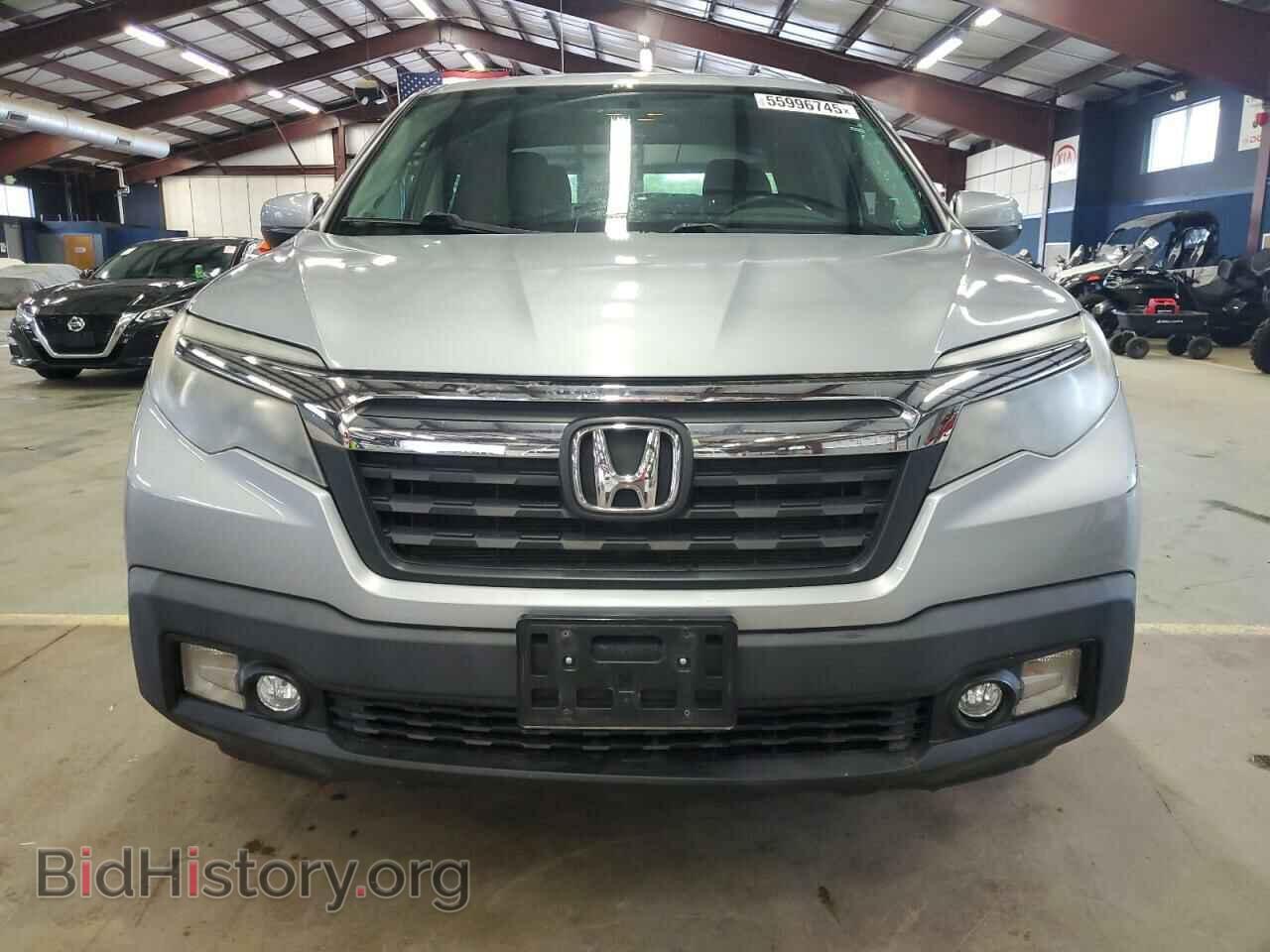 2017 HONDA RIDGELINE - VIN: 5FPYK3F55HB006401 - Фото 5