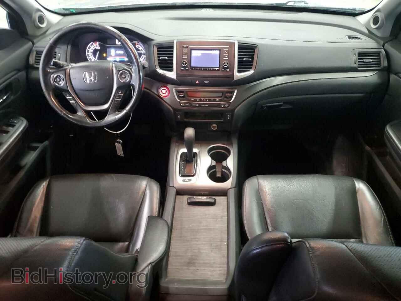 2017 HONDA RIDGELINE - VIN: 5FPYK3F55HB006401 - Фото 8