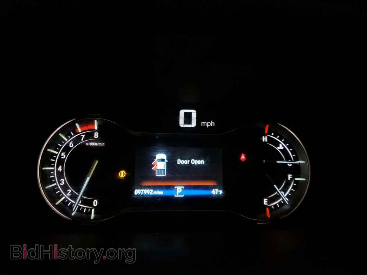 2017 HONDA RIDGELINE - VIN: 5FPYK3F55HB006401 - Фото 9