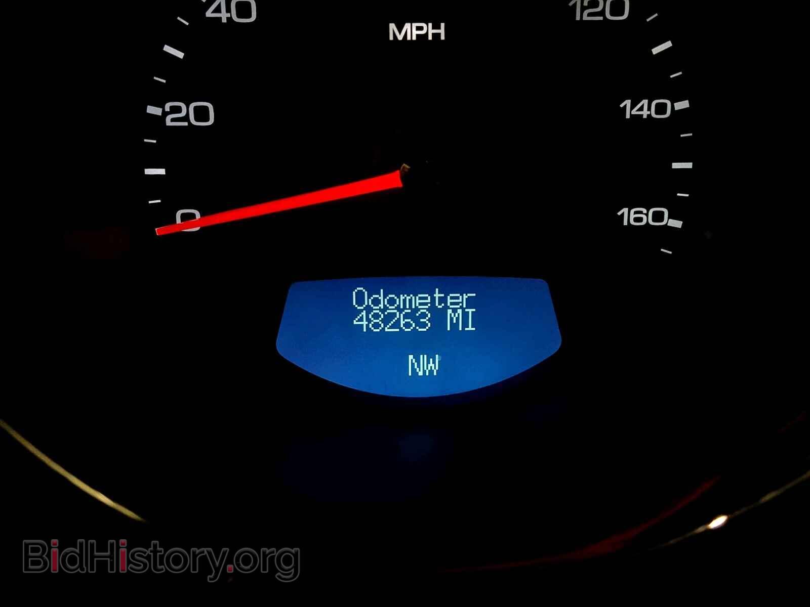 2008 CADILLAC CTS - VIN: 1G6DG577X80159930 - Фото 8