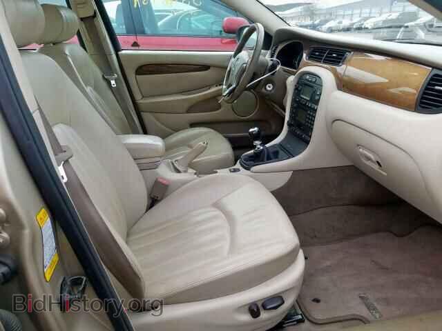 2002 JAGUAR X-TYPE - VIN: SAJEB51D92XC47174 - Фото 5