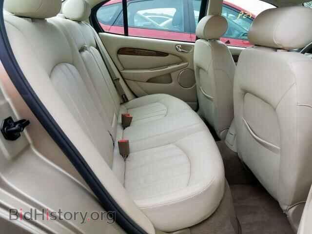 2002 JAGUAR X-TYPE - VIN: SAJEB51D92XC47174 - Фото 6