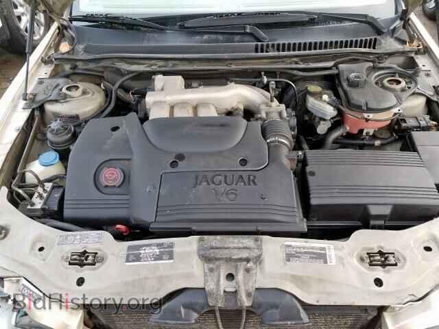 2002 JAGUAR X-TYPE - VIN: SAJEB51D92XC47174 - Фото 7
