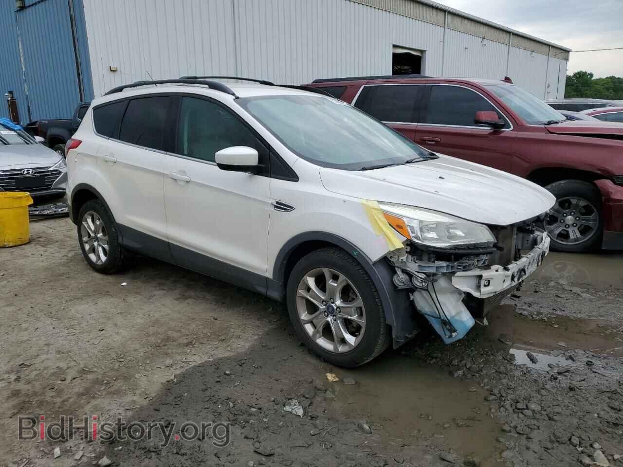 2014 FORD ESCAPE - VIN: 1FMCU9GX2EUB20757 - Фото 4