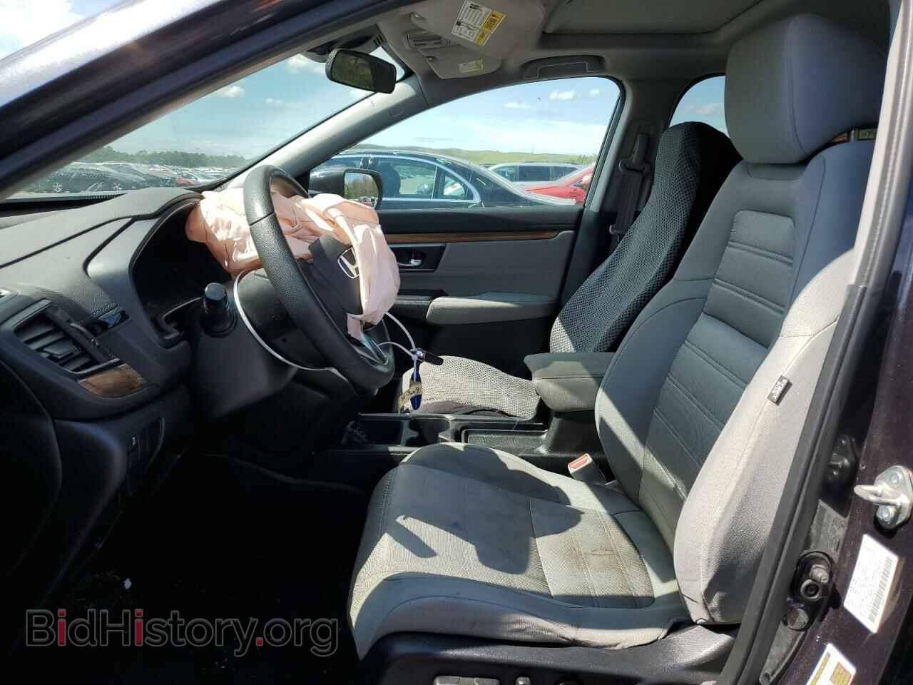 2019 HONDA CRV - VIN: 7FARW2H54KE045324 - Фото 7
