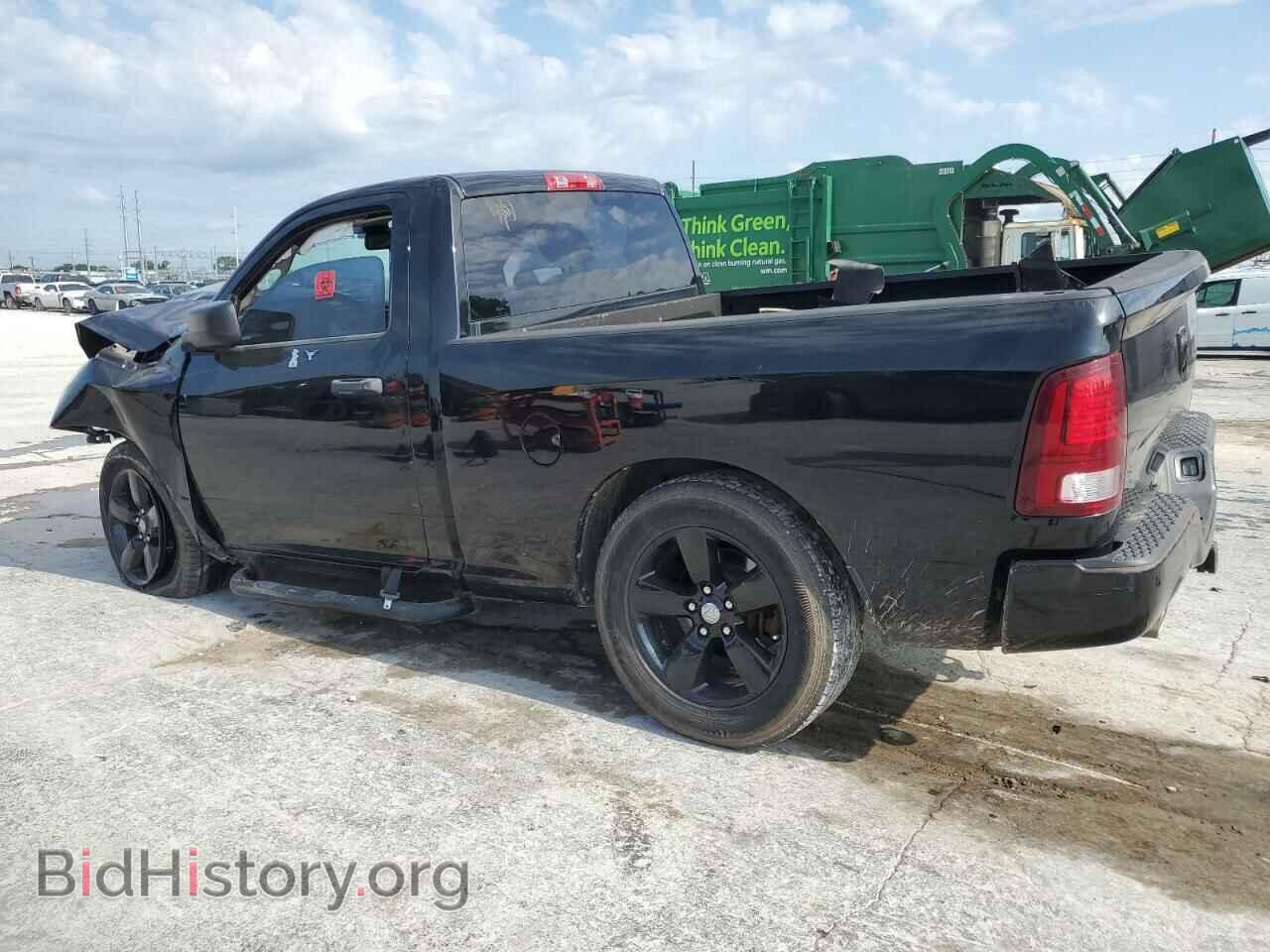 2014 RAM 1500 - VIN: 3C6JR6AT1EG135164 - Фото 2