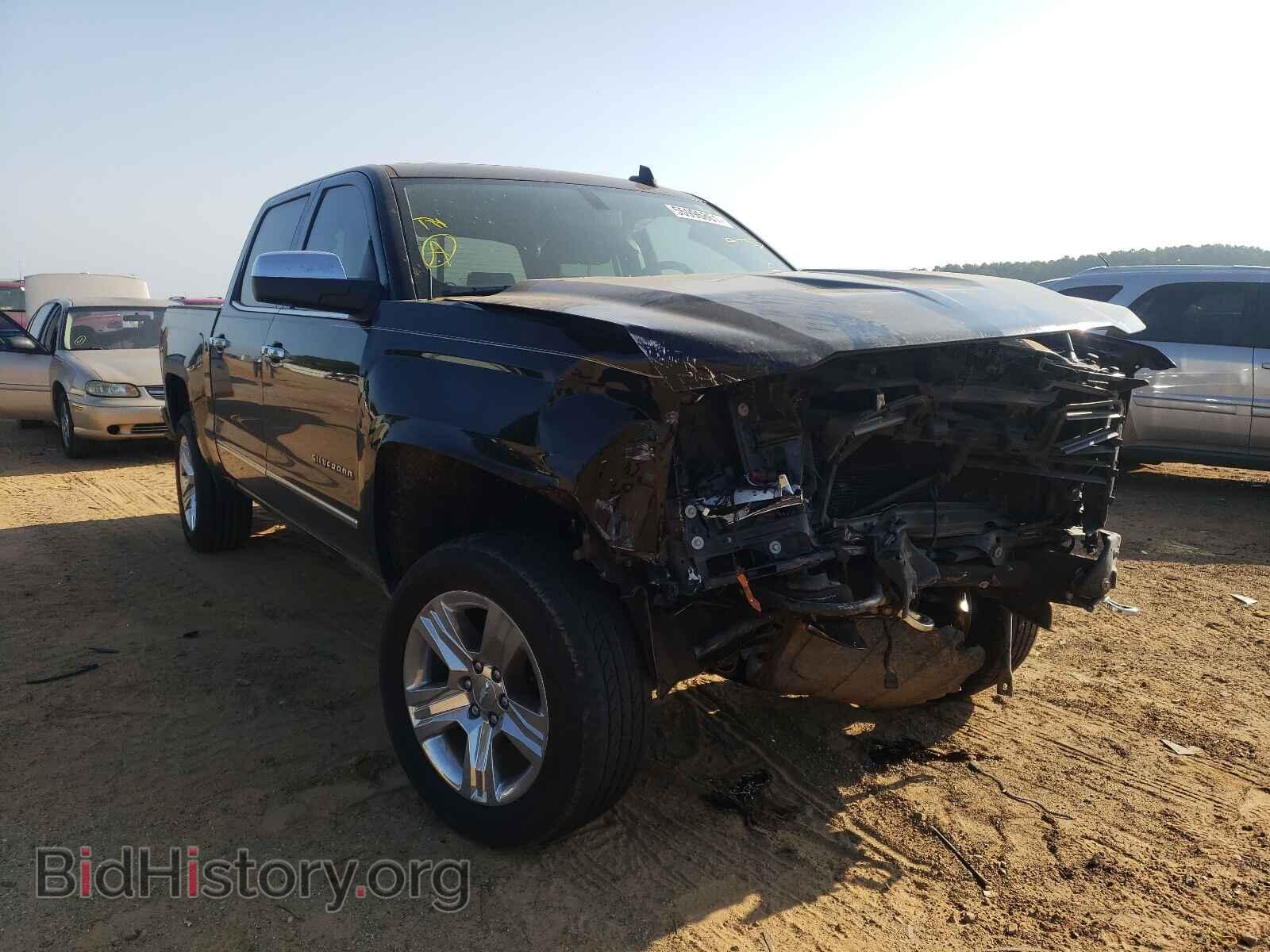 Фотография 3GCUKSEC7HG289783 - CHEVROLET SILVERADO 2017