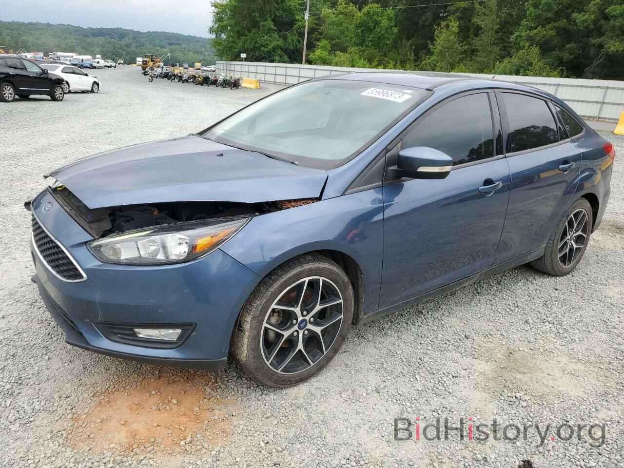 Photo 1FADP3H2XJL226671 - FORD FOCUS 2018