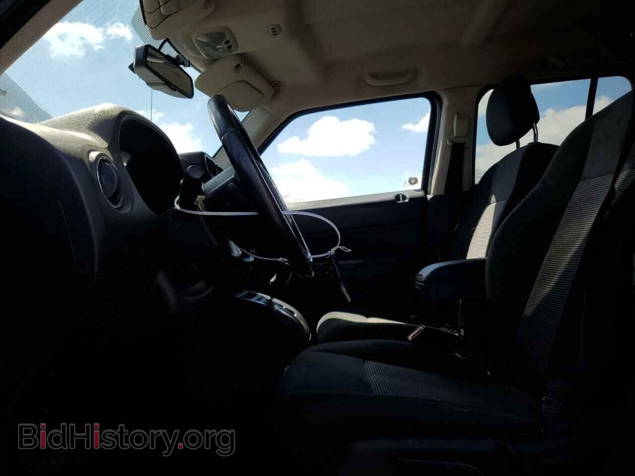 2014 JEEP PATRIOT - VIN: 1C4NJPAB8ED502119 - Фото 7