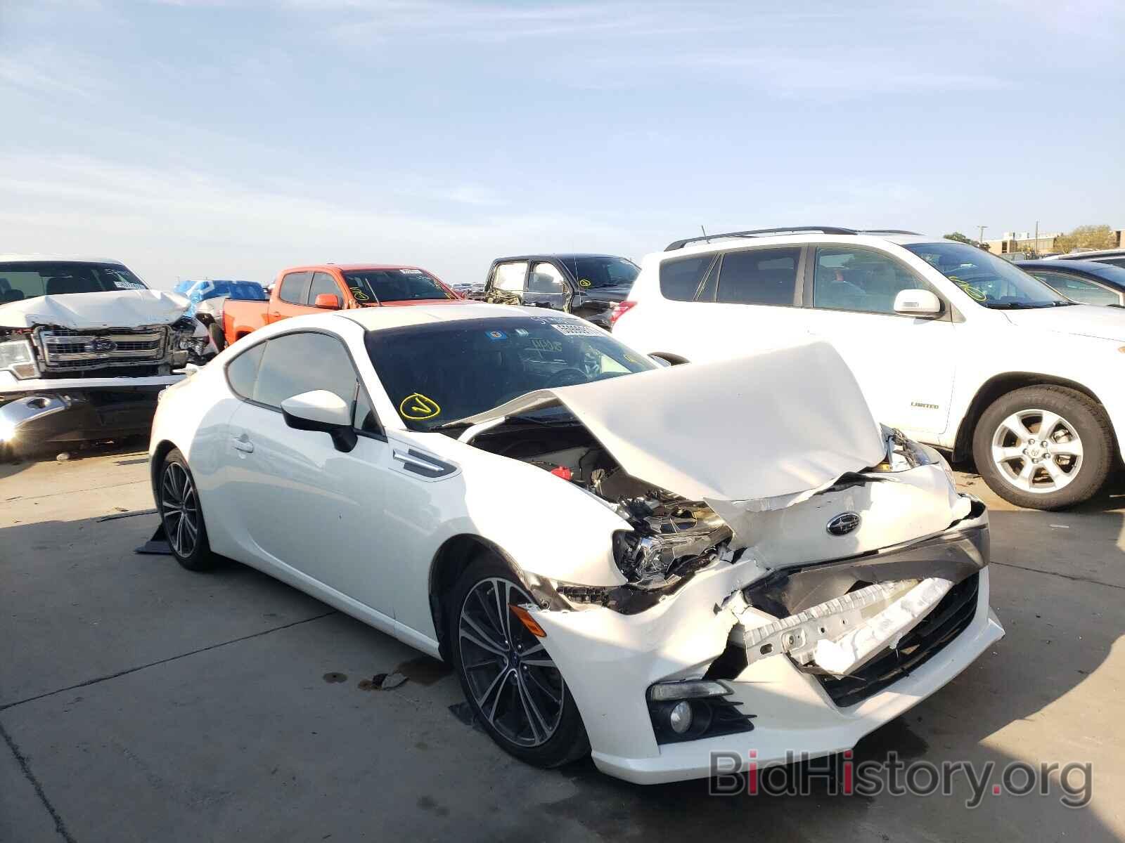 Photo JF1ZCAC12D1613221 - SUBARU BRZ 2013