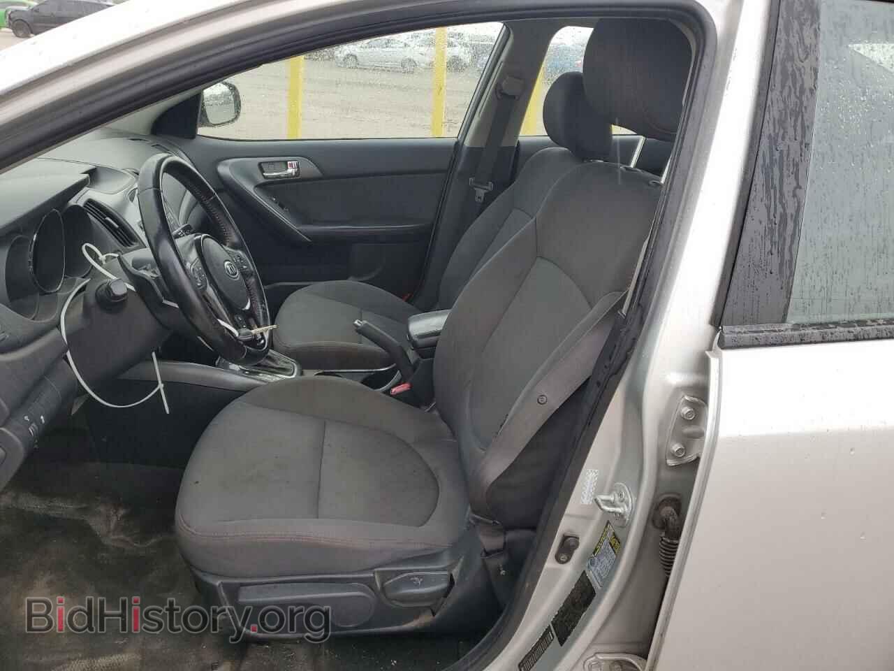 2013 KIA FORTE - VIN: KNAFW4A36D5716433 - Фото 7