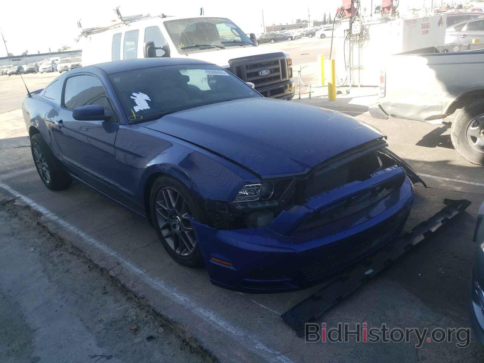 Фотография 1ZVBP8AM6E5265565 - FORD MUSTANG 2014