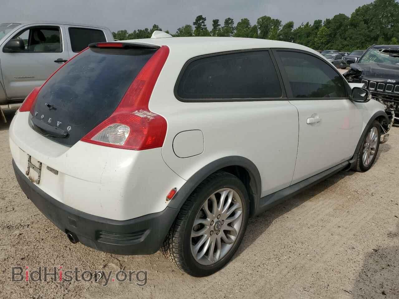 2009 VOLVO C30 - VIN: YV1MK672492145947 - Фото 3