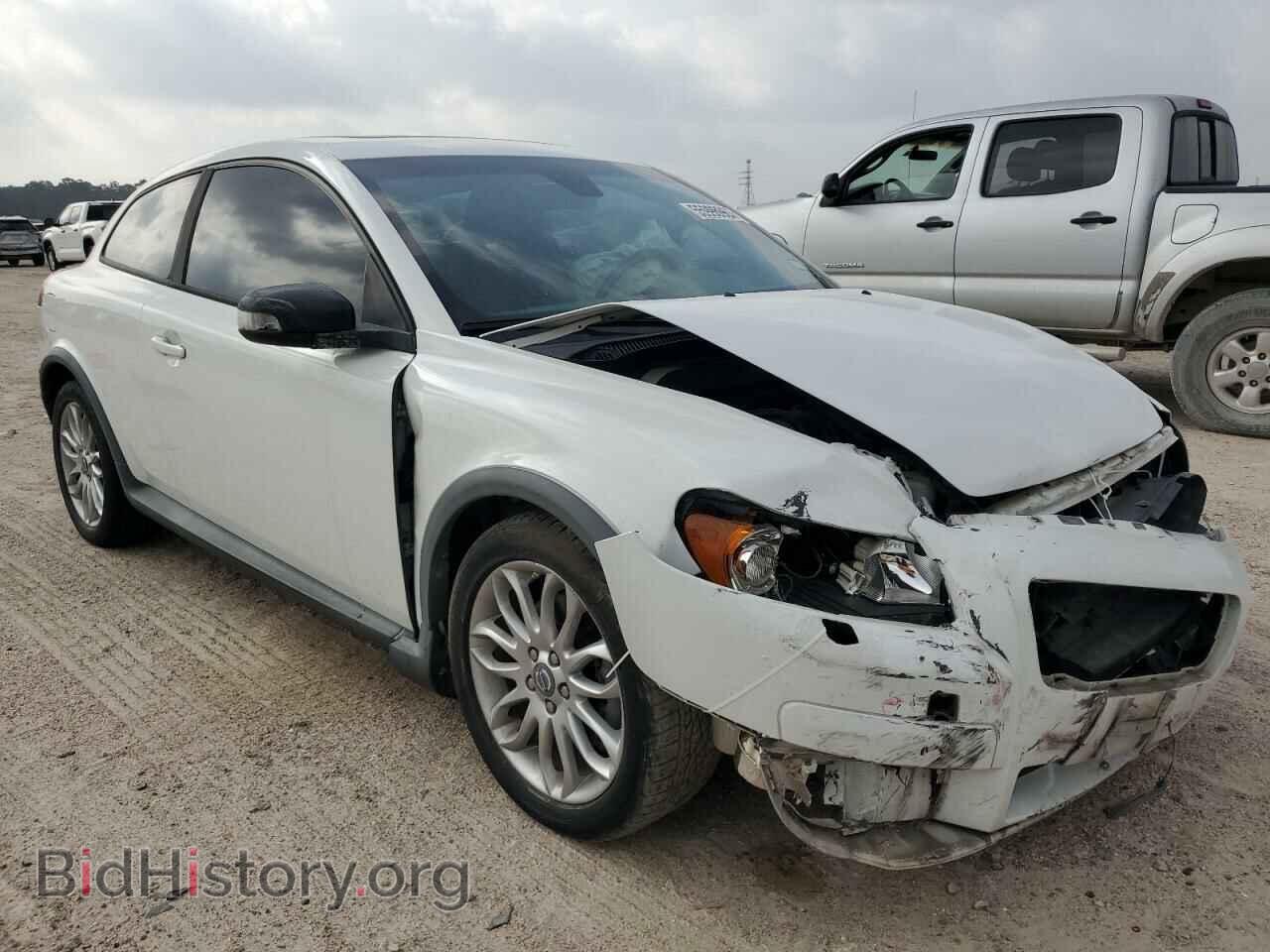 2009 VOLVO C30 - VIN: YV1MK672492145947 - Фото 4