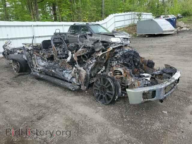 2017 FORD F-150 - VIN: 1FTFX1EG9HFC27794 - Фото 4