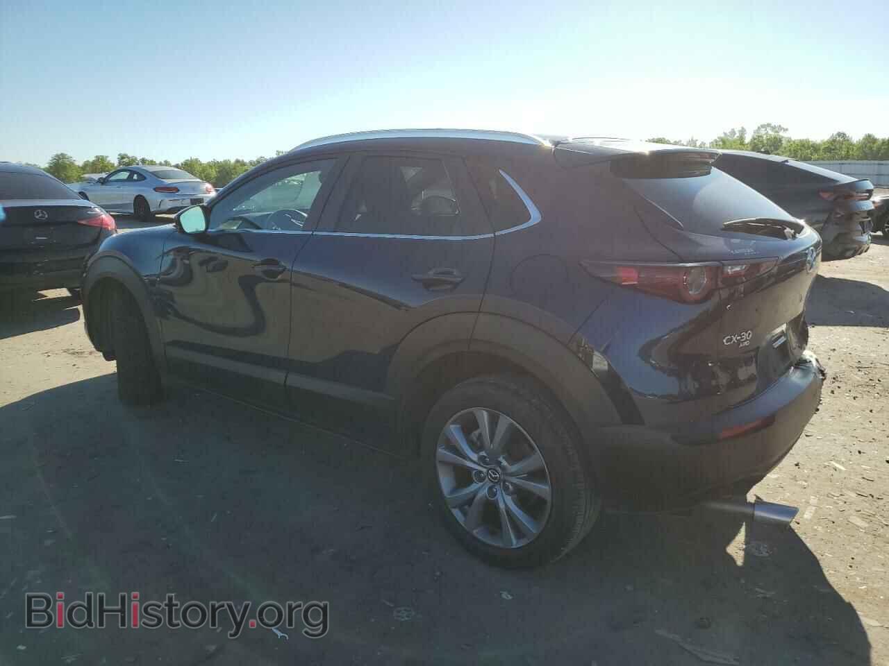 2023 MAZDA CX30 - VIN: 3MVDMBCM8PM501403 - Фото 2
