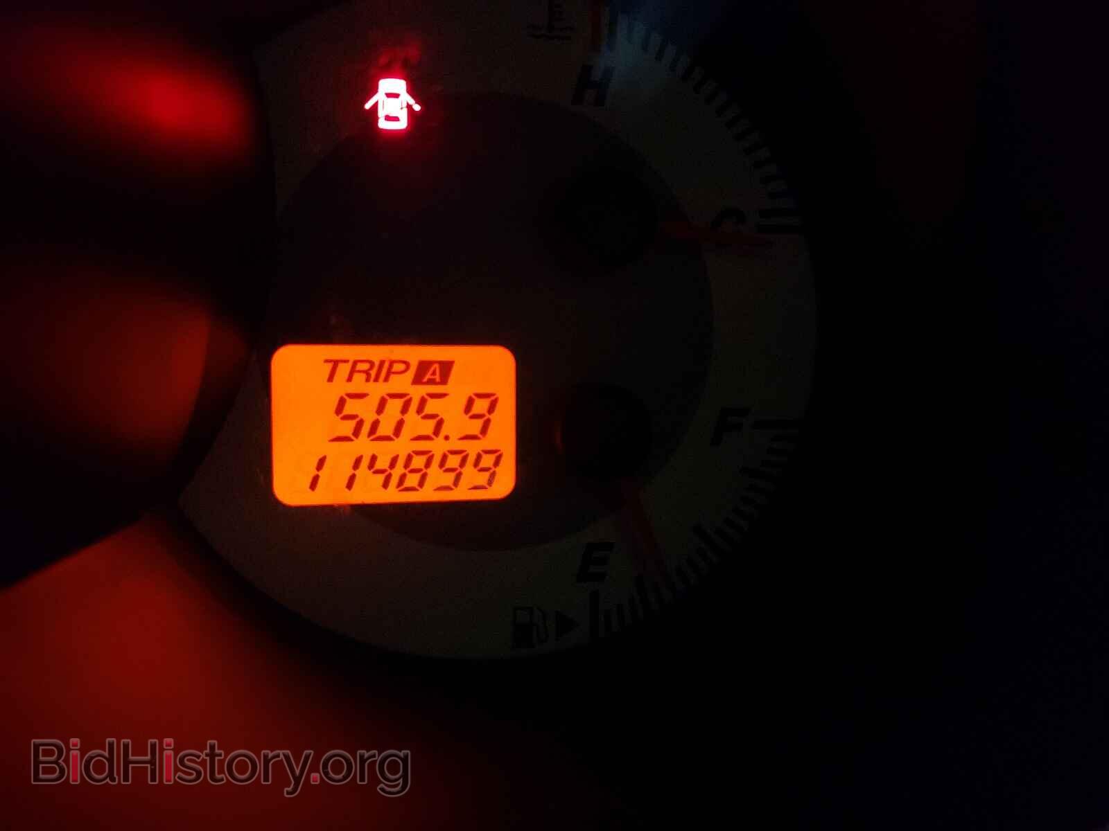 2008 MAZDA 3 - VIN: JM1BK32G381176870 - Фото 8