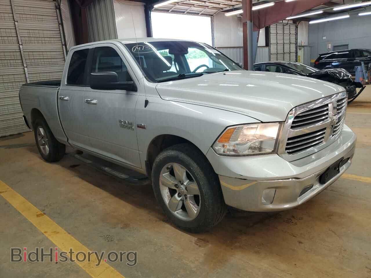 2014 RAM 1500 - VIN: 1C6RR7GT4ES340485 - Фото 4