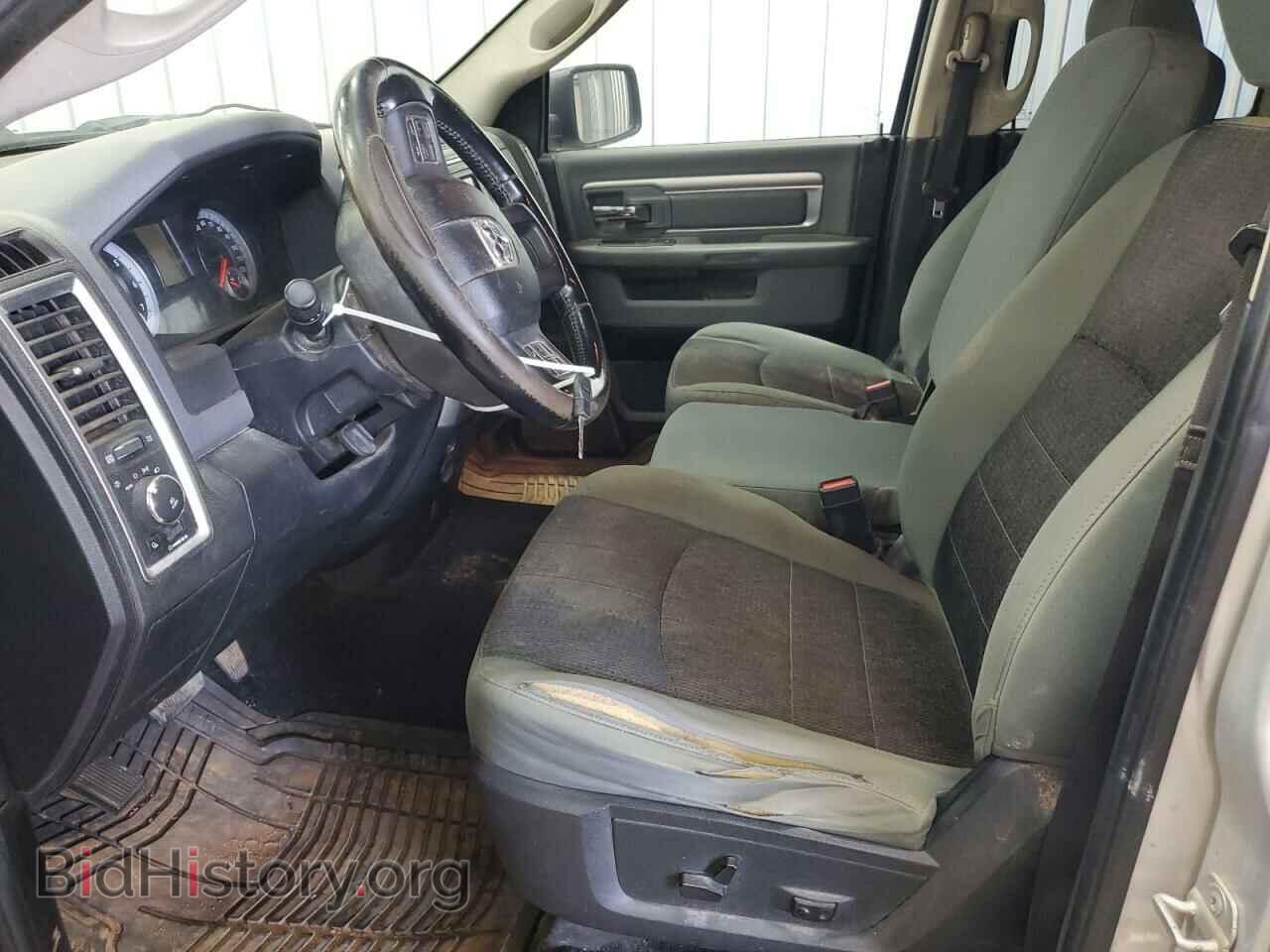 2014 RAM 1500 - VIN: 1C6RR7GT4ES340485 - Фото 7