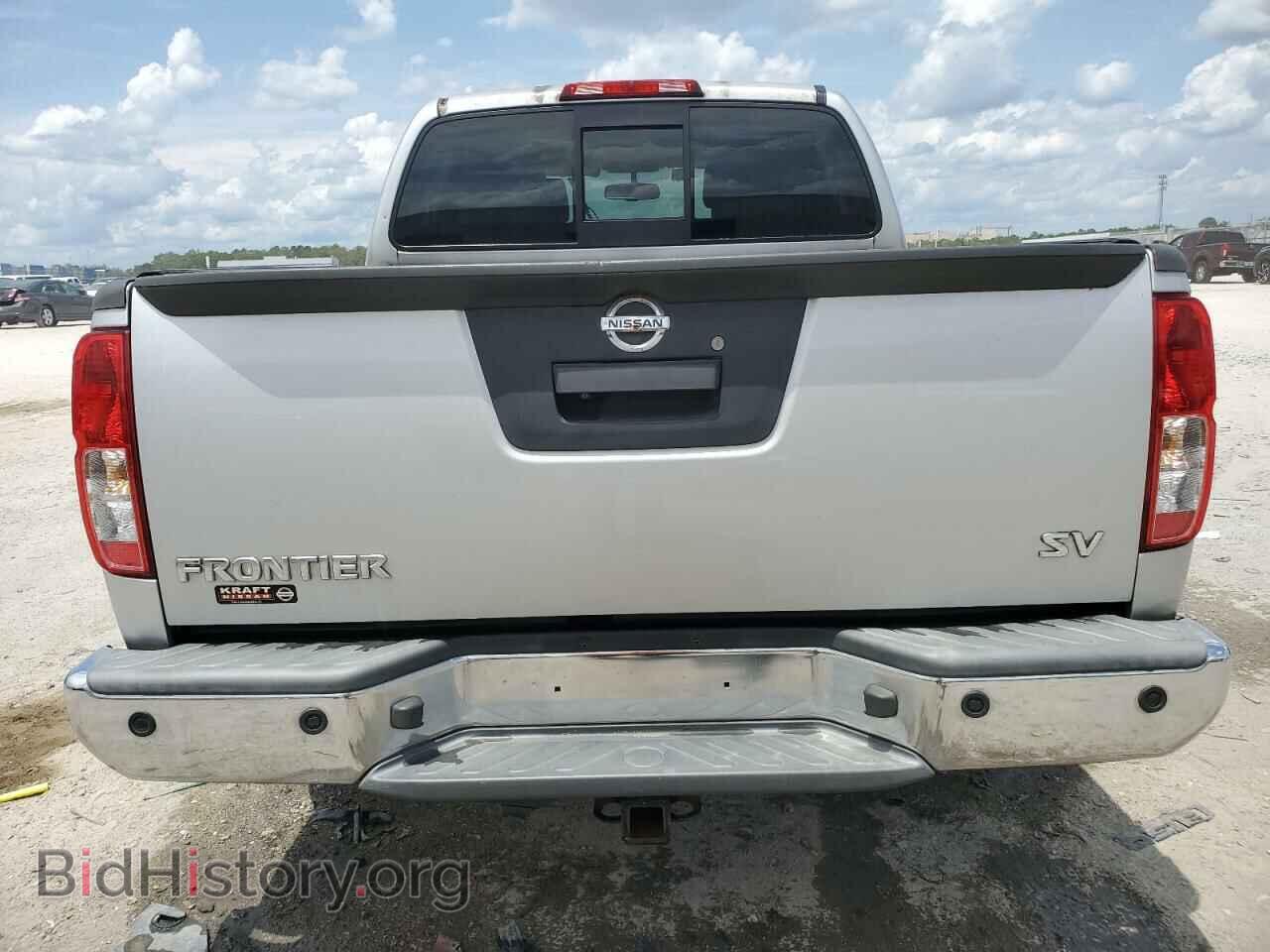 2015 NISSAN FRONTIER - VIN: 1N6AD0ER0FN762642 - Фото 6