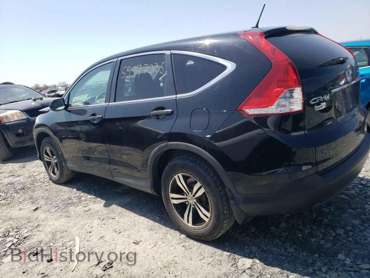 2014 HONDA CRV - VIN: 2HKRM3H3XEH000254 - Фото 2