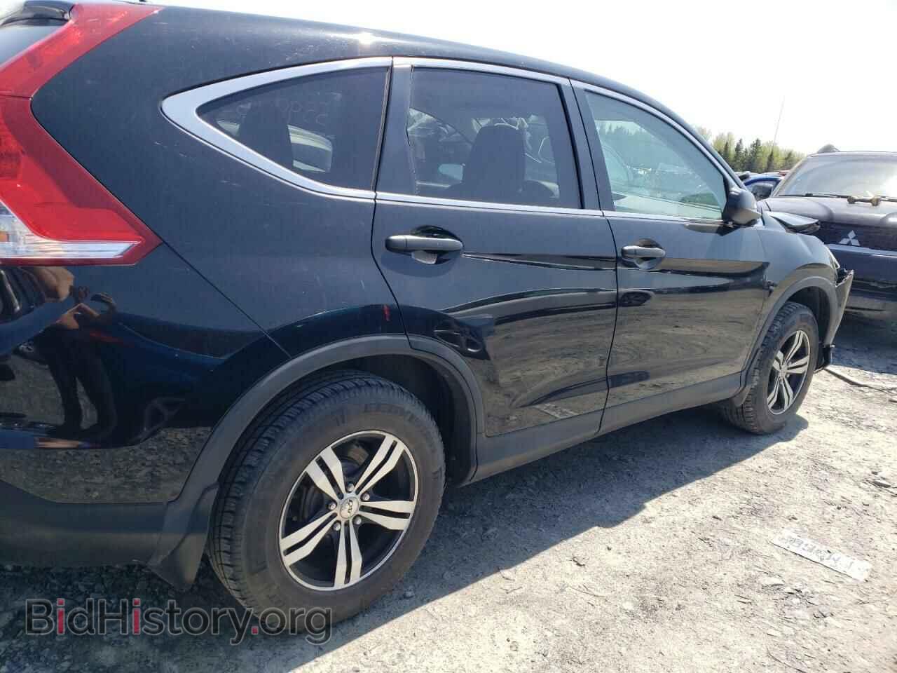 2014 HONDA CRV - VIN: 2HKRM3H3XEH000254 - Фото 3