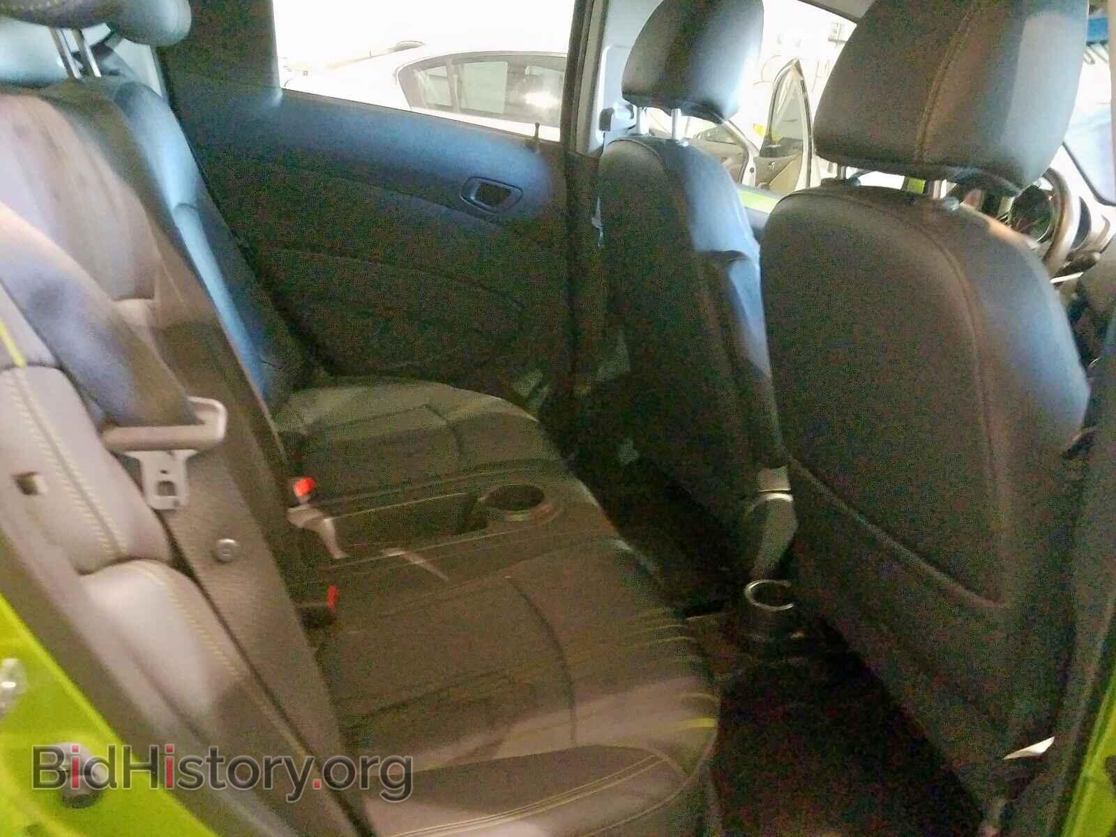 2014 CHEVROLET SPARK - VIN: KL8CB6S96EC523348 - Фото 6