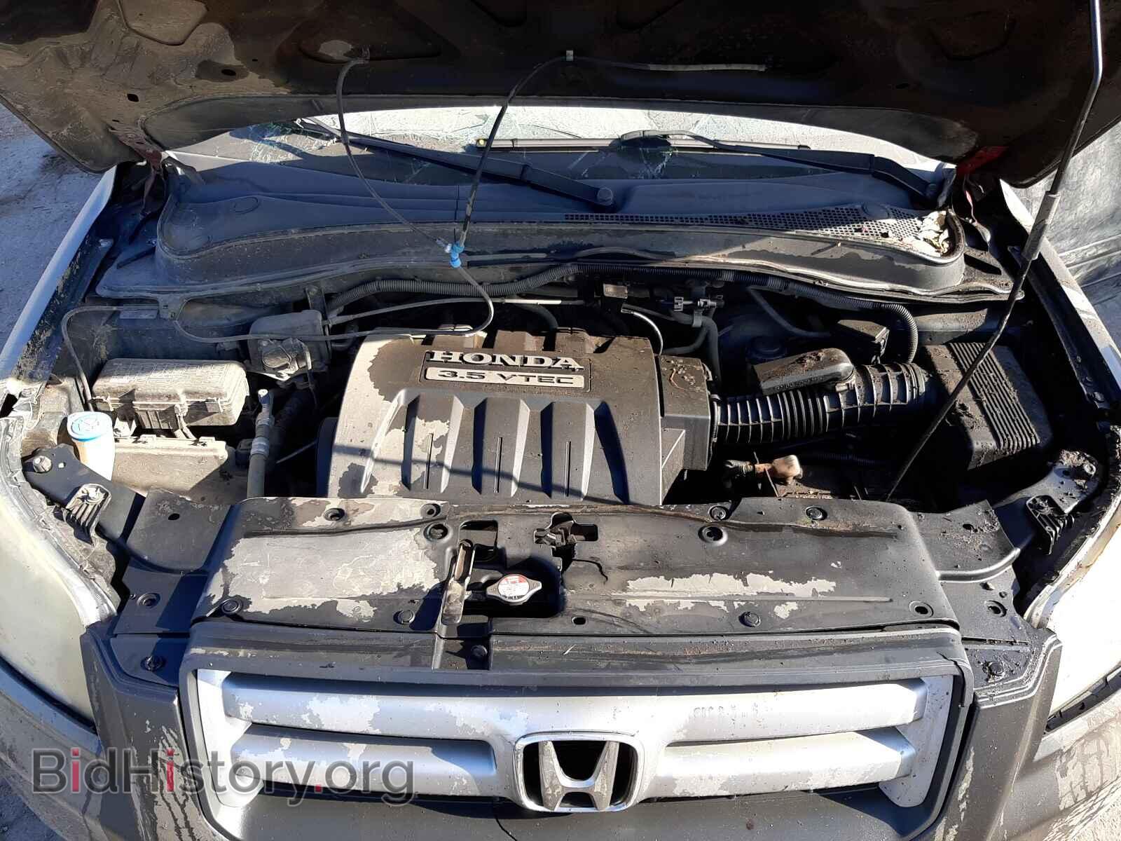 2006 HONDA PILOT - VIN: 2HKYF18696H518331 - Фото 7