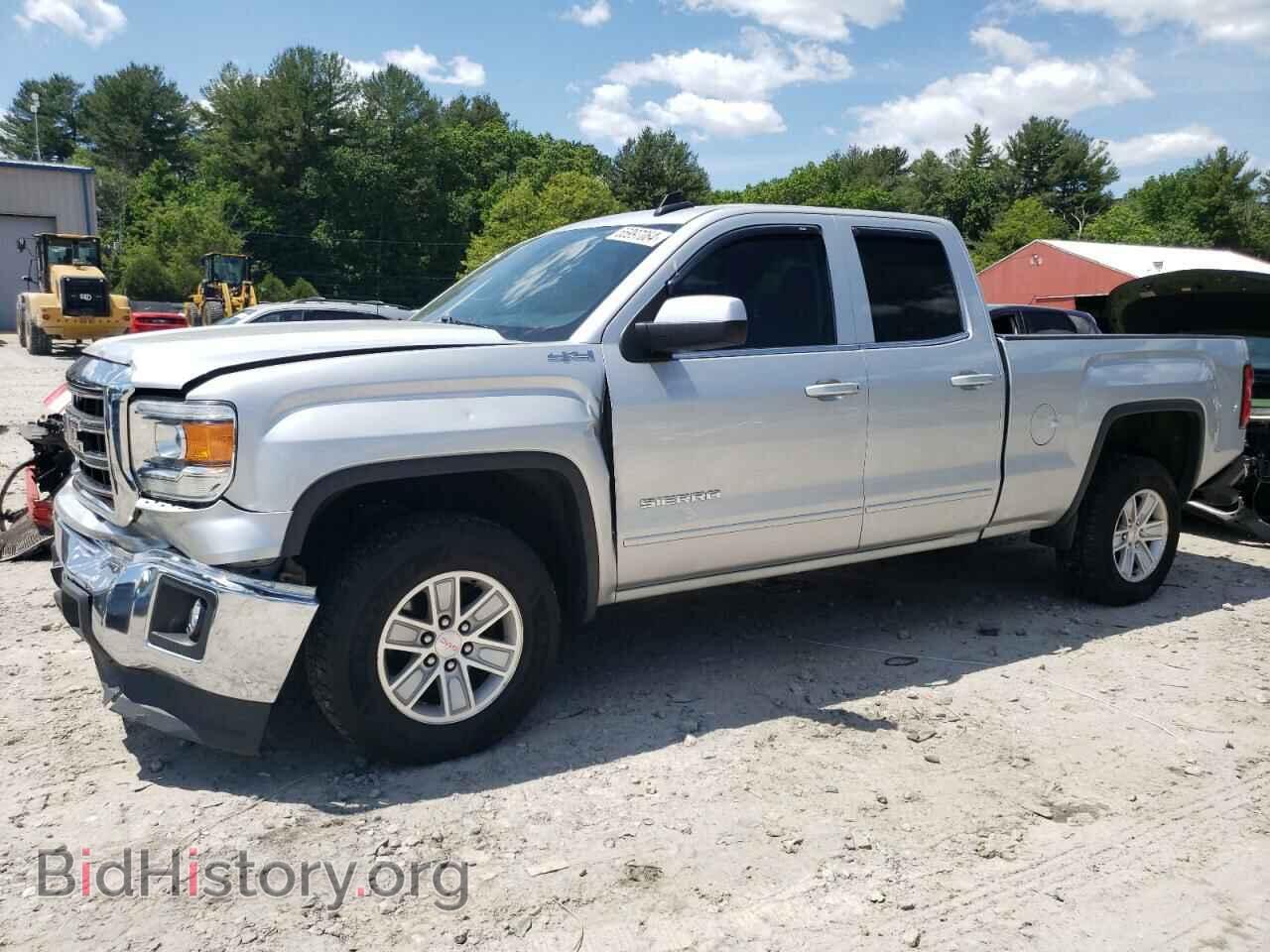 Photo 1GTV2UEC9FZ281715 - GMC SIERRA 2015