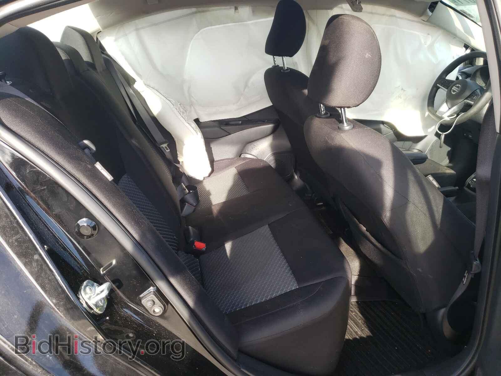 2021 NISSAN VERSA - VIN: 3N1CN8DV8ML872263 - Фото 6