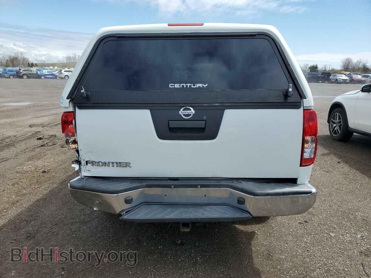 2014 NISSAN FRONTIER - VIN: 1N6BD0CT4EN734764 - Фото 6
