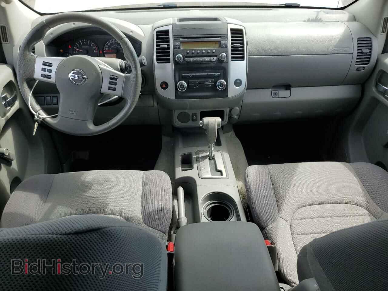 2014 NISSAN FRONTIER - VIN: 1N6BD0CT4EN734764 - Фото 8