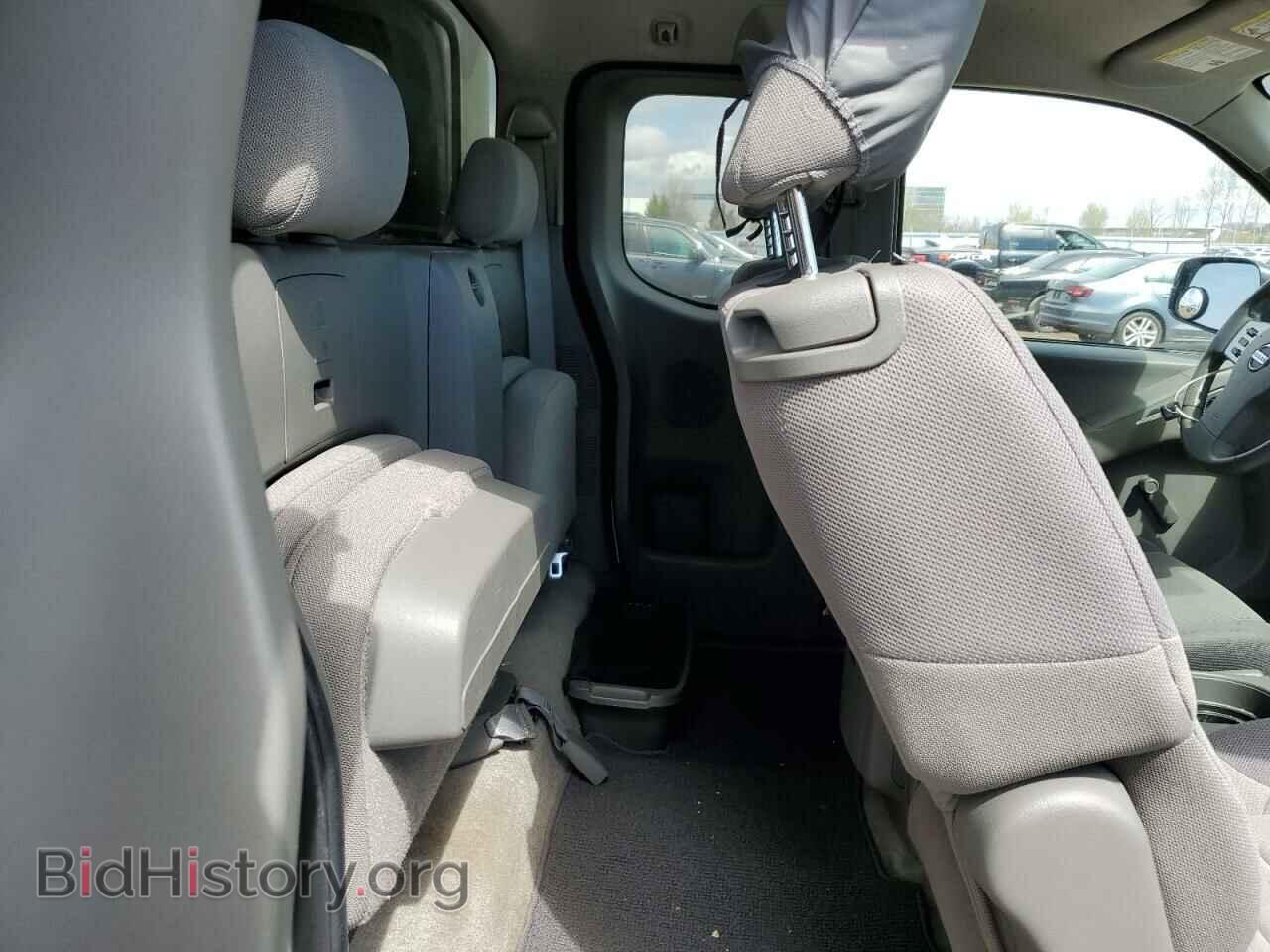 2014 NISSAN FRONTIER - VIN: 1N6BD0CT4EN734764 - Фото 10
