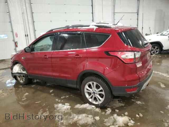 2018 FORD ESCAPE - VIN: 1FMCU9GD3JUC24450 - Фото 2