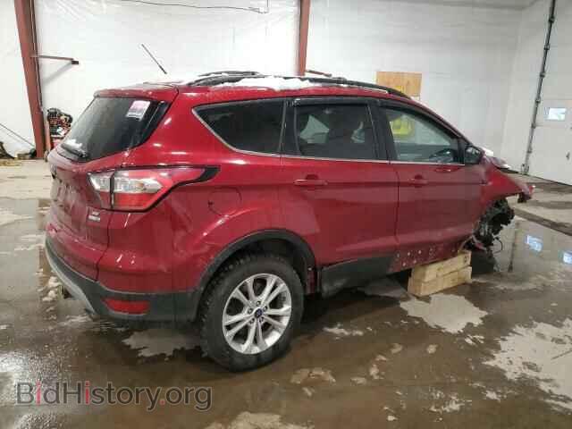 2018 FORD ESCAPE - VIN: 1FMCU9GD3JUC24450 - Фото 3