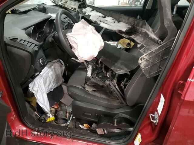 2018 FORD ESCAPE - VIN: 1FMCU9GD3JUC24450 - Фото 7