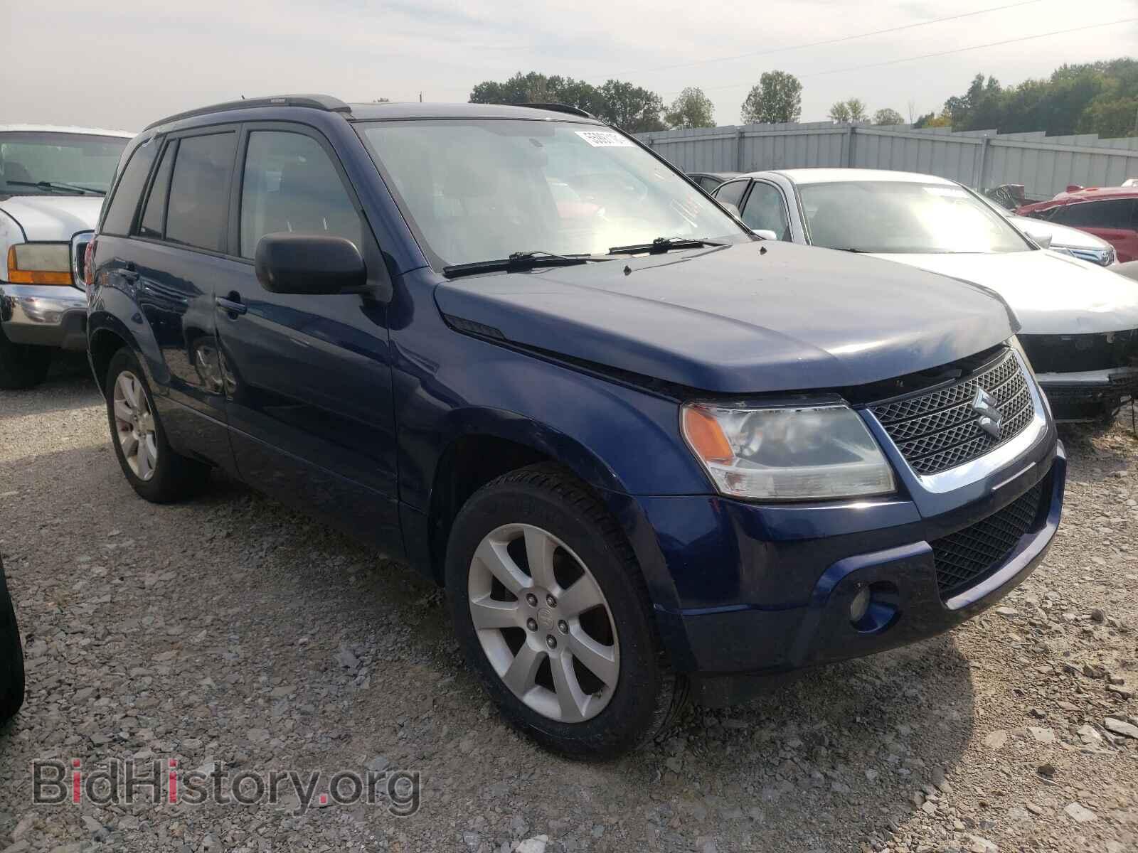 Photo JS3TD0D76C4101342 - SUZUKI GR VITARA 2012