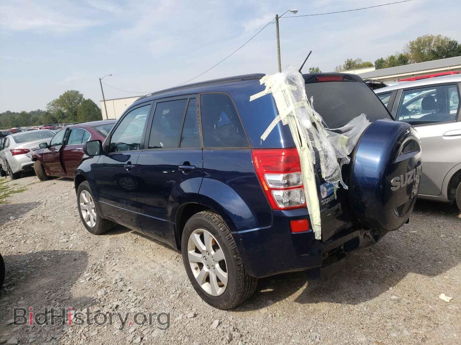 2012 SUZUKI GR VITARA - VIN: JS3TD0D76C4101342 - Фото 3