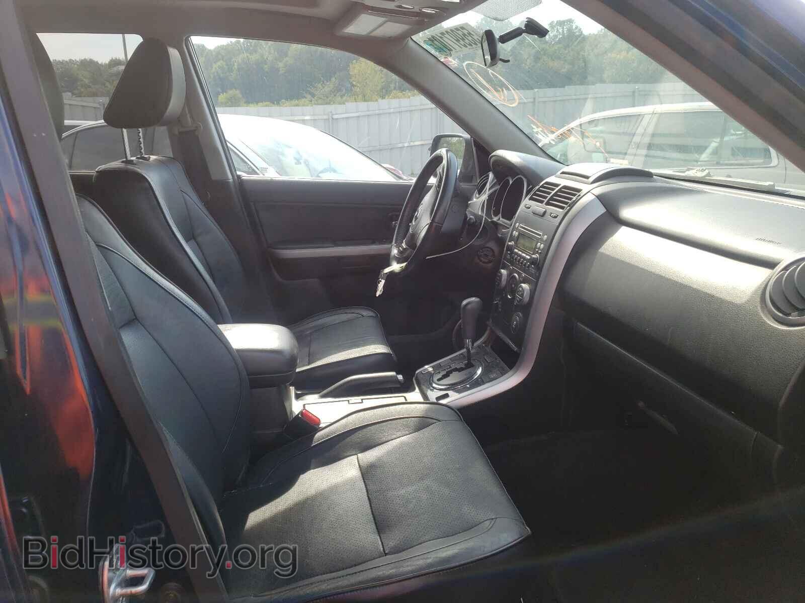2012 SUZUKI GR VITARA - VIN: JS3TD0D76C4101342 - Фото 5