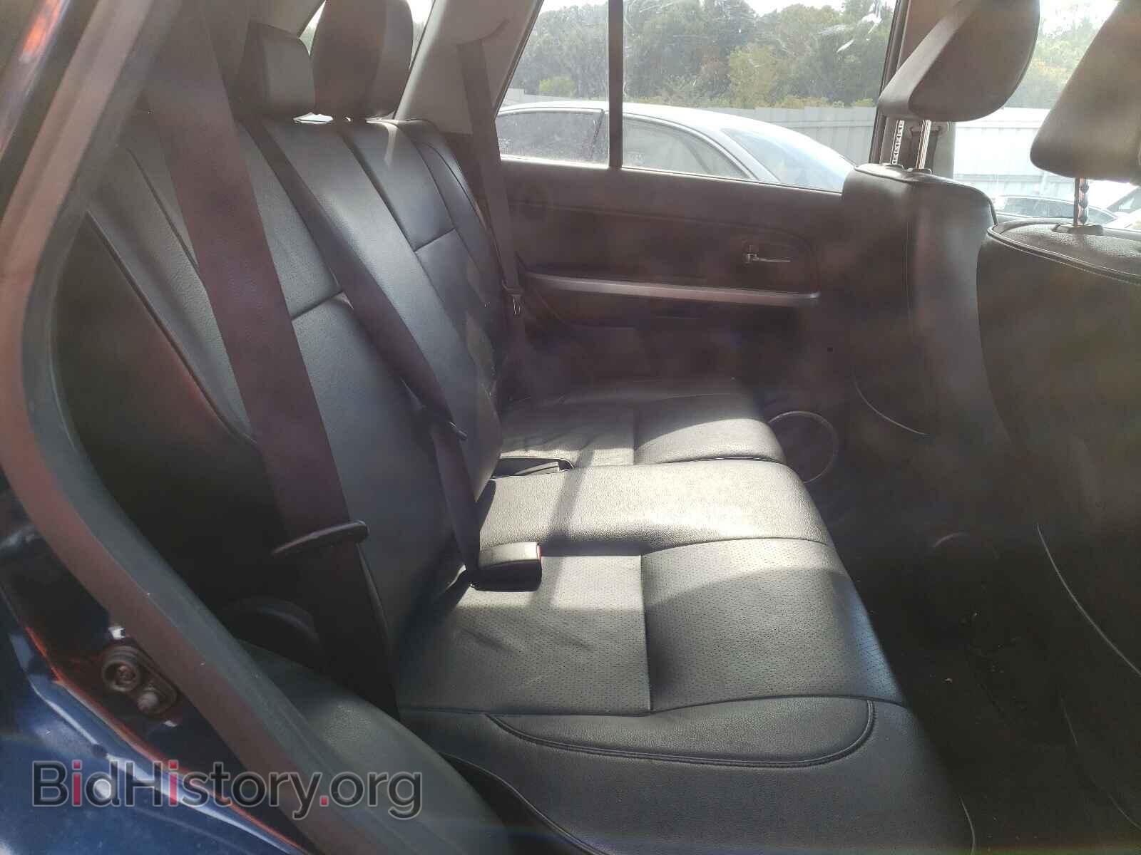 2012 SUZUKI GR VITARA - VIN: JS3TD0D76C4101342 - Фото 6
