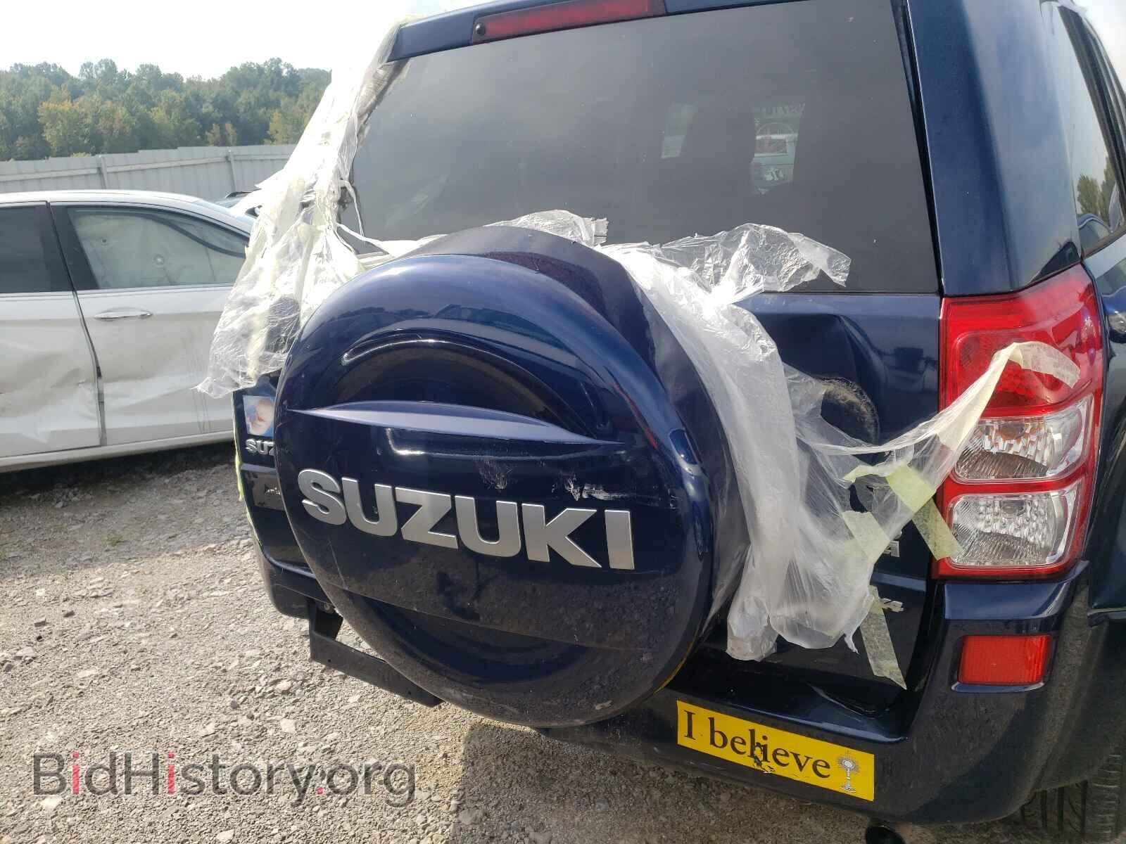 2012 SUZUKI GR VITARA - VIN: JS3TD0D76C4101342 - Фото 9