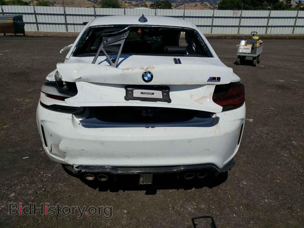 2021 BMW M2 - VIN: WBS2U7C04M7G66059 - Фото 6