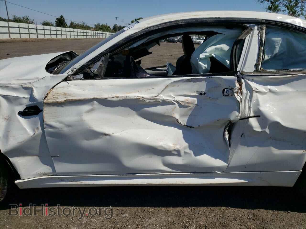 2021 BMW M2 - VIN: WBS2U7C04M7G66059 - Фото 7