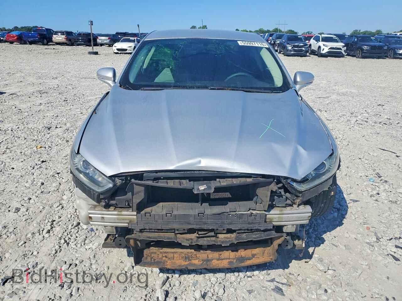 2015 FORD FUSION - VIN: 3FA6P0G73FR195048 - Photo 5