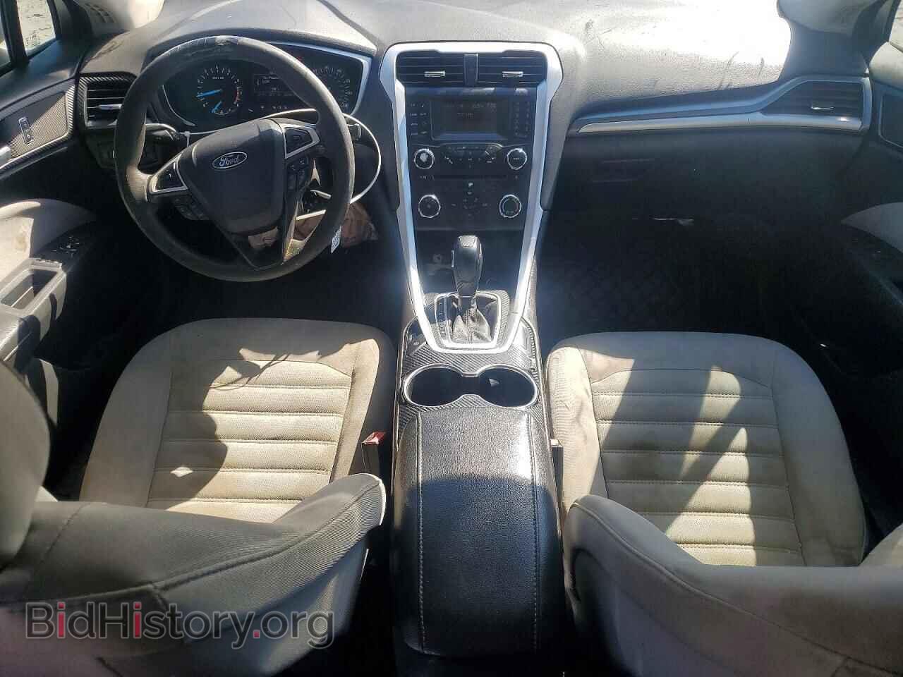 2015 FORD FUSION - VIN: 3FA6P0G73FR195048 - Photo 8