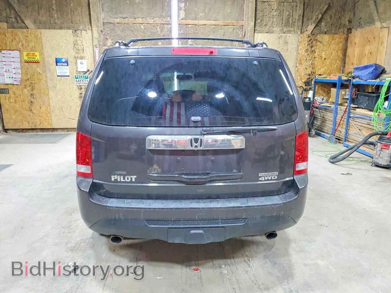 2012 HONDA PILOT - VIN: 5FNYF4H91CB058040 - Photo 6