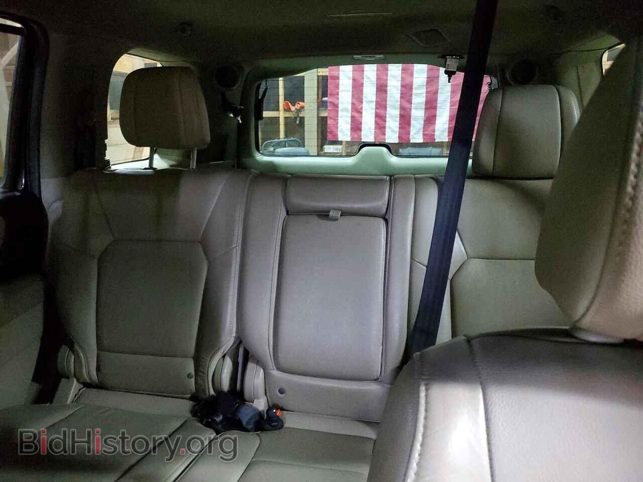 2012 HONDA PILOT - VIN: 5FNYF4H91CB058040 - Photo 10