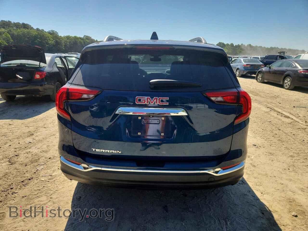 2020 GMC TERRAIN - VIN: 3GKALPEV4LL212419 - Фото 6