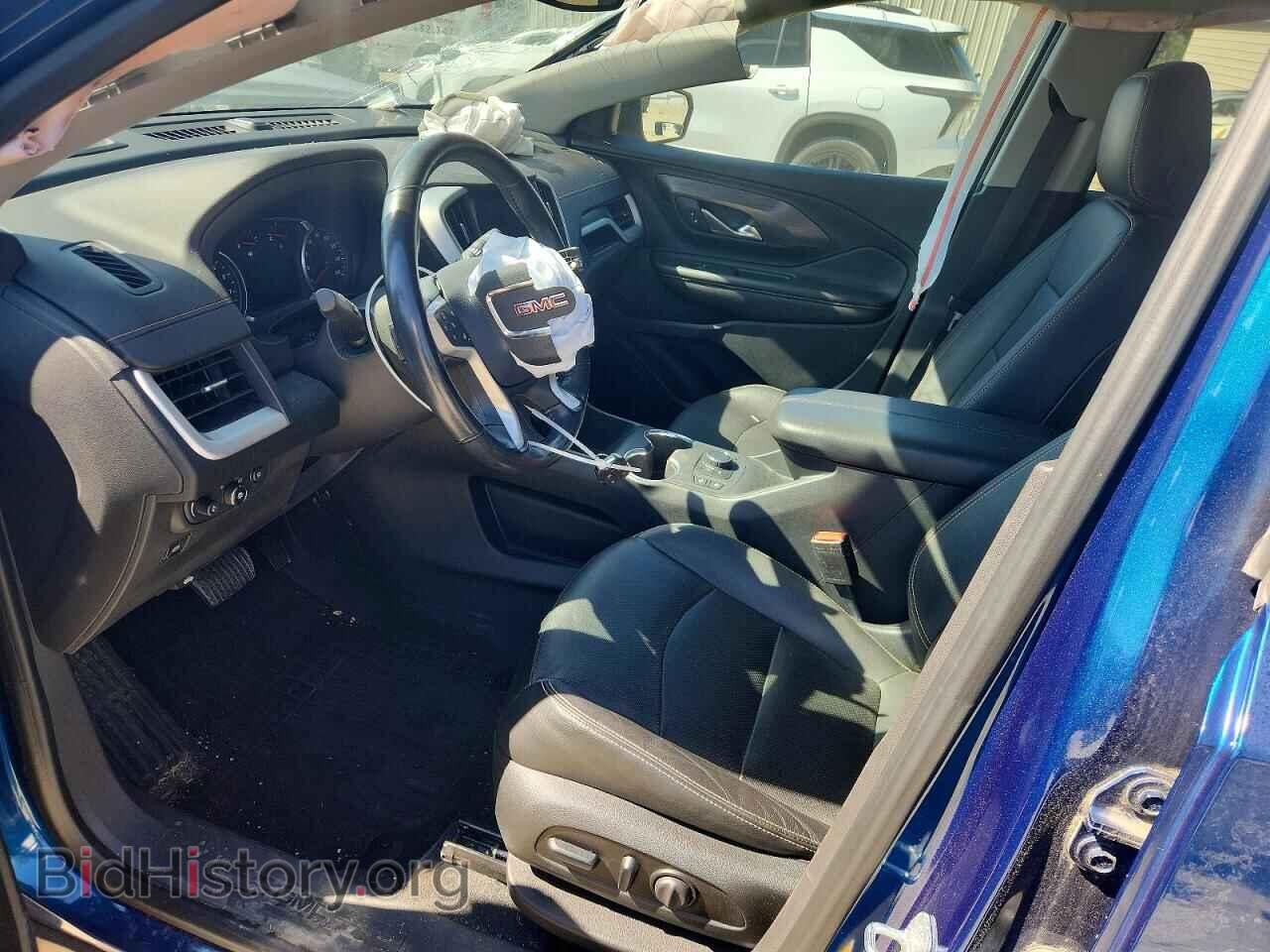 2020 GMC TERRAIN - VIN: 3GKALPEV4LL212419 - Фото 7