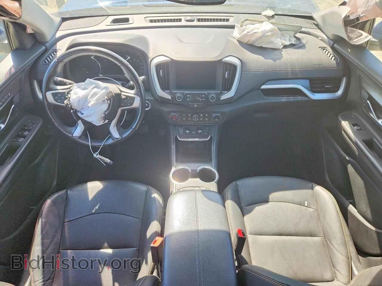 2020 GMC TERRAIN - VIN: 3GKALPEV4LL212419 - Фото 8